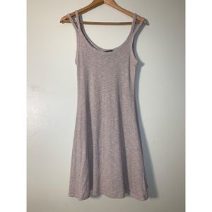 Tan Flowey dress 🤎